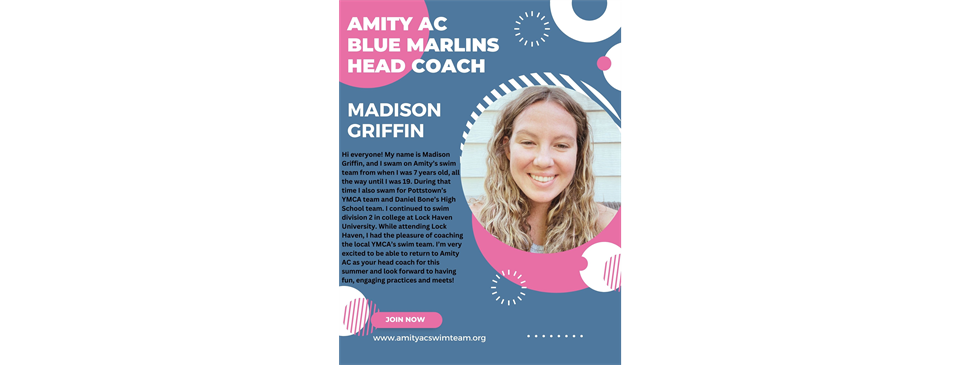 Meet Our New Head Coach