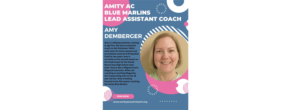 Meet Our Assistant Coach